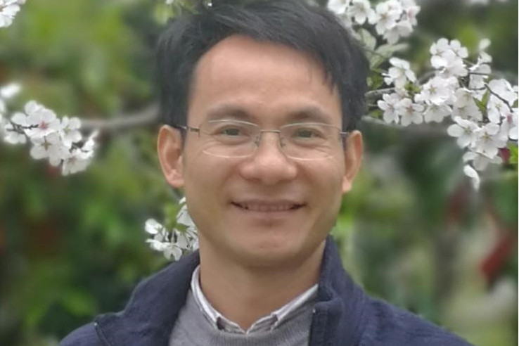 黎浩(武漢大學公共衛生學院教授) 黎浩(武漢大學公共衛生學院教授)