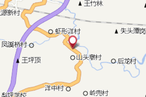 溪源廠村 溪源廠村