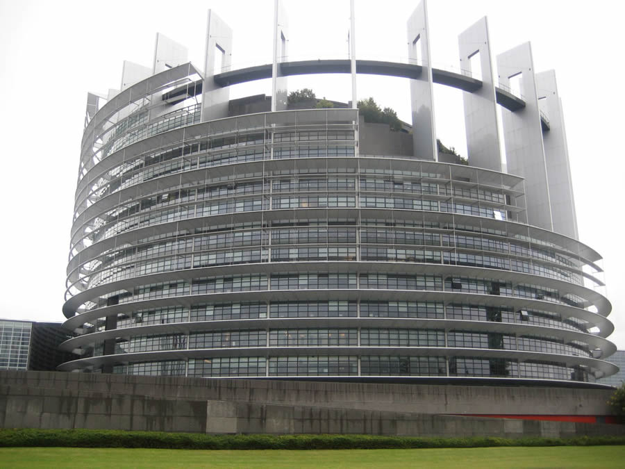 歐洲議會總部