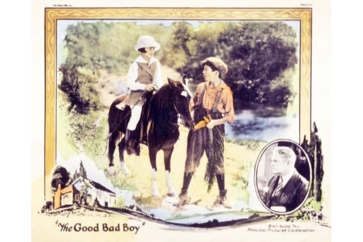 The Good Bad Boy The Good Bad Boy