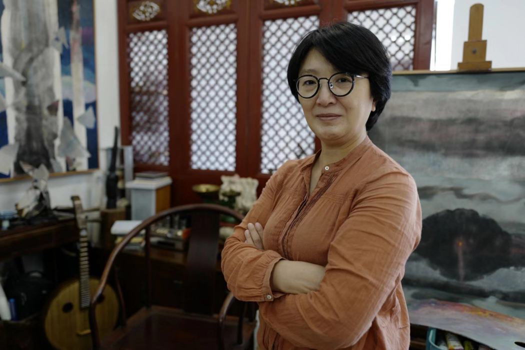 王然(中國書畫家協會理事) 王然(中國書畫家協會理事)
