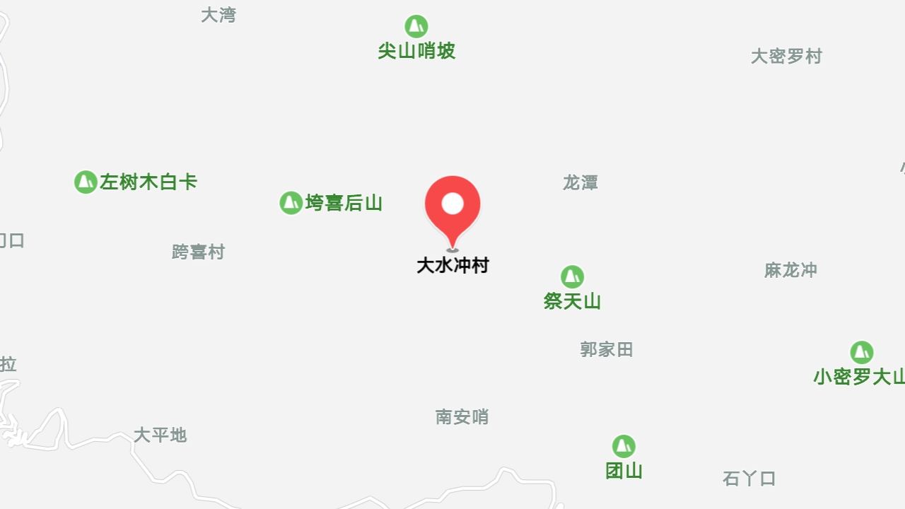 地圖信息