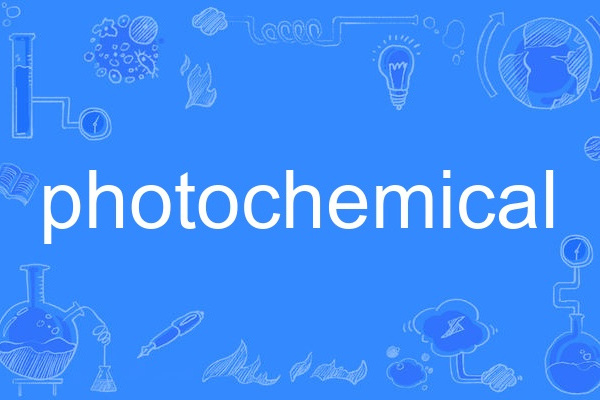 photochemical photochemical