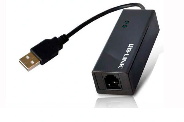 BL-UM03 56K USB 傳真Modem BL-UM03 56K USB 傳真Modem
