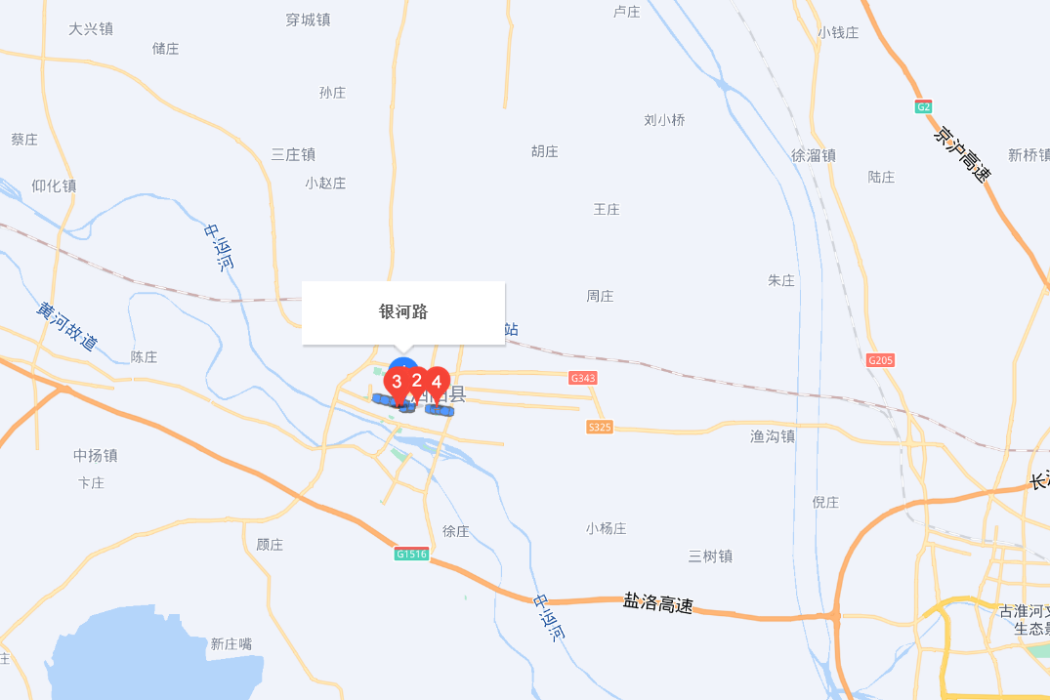 銀河西路(泗陽縣銀河西路) 銀河西路(泗陽縣銀河西路)