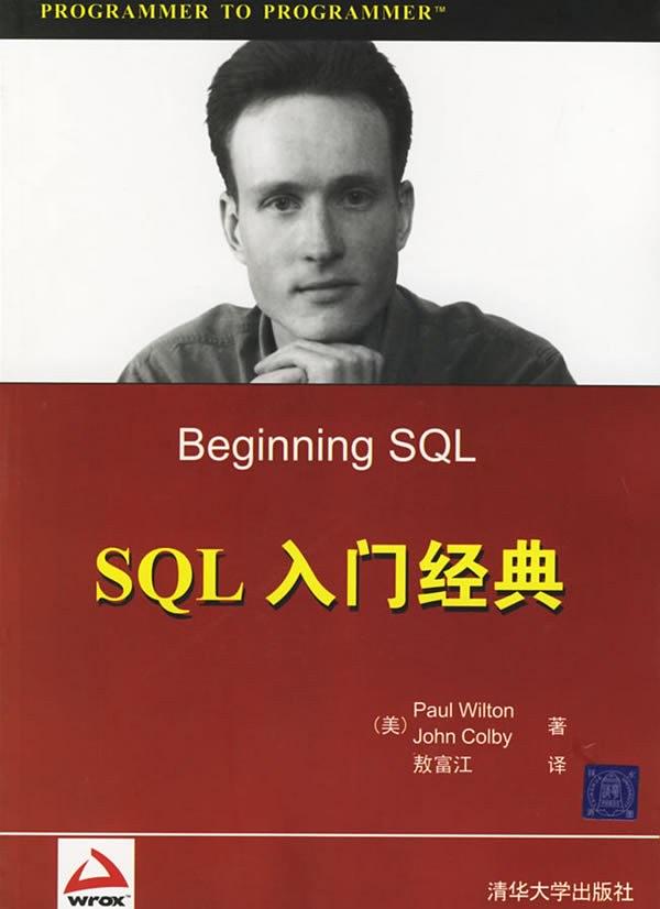 SQL入門經典(清華大學出版社出版圖書)