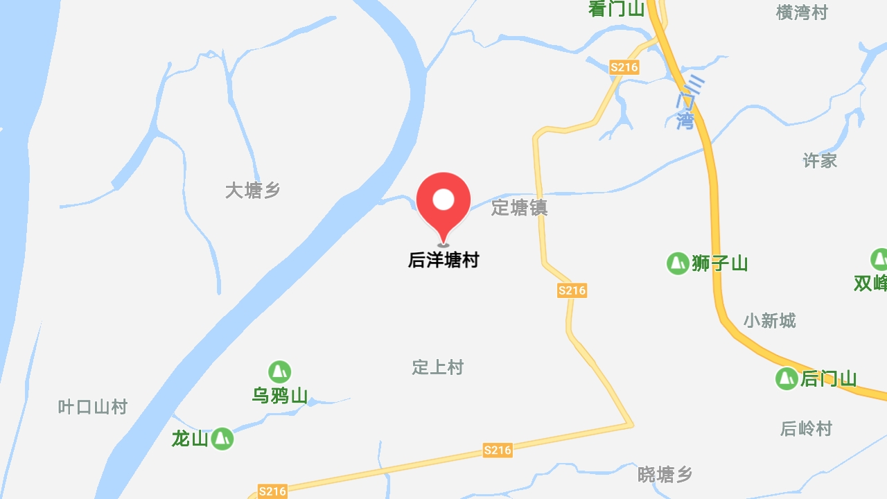 地圖信息