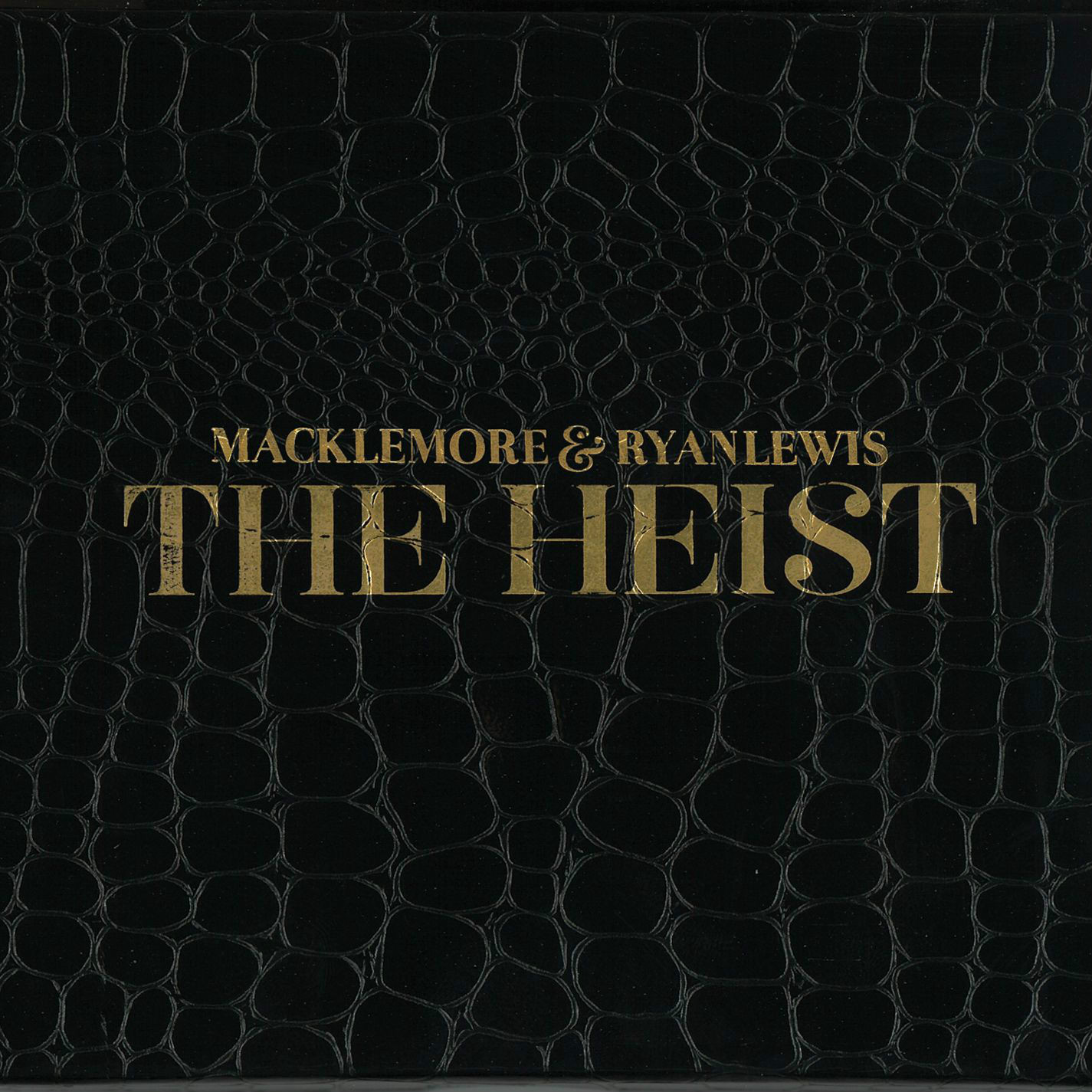 The Heist(Macklemore & Ryan Lewis專輯)