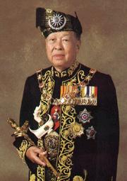 Sultan_Salahuddin 馬來西亞國王
