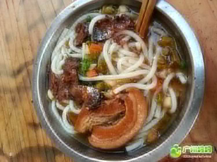 樂昌扣肉粉 樂昌扣肉粉