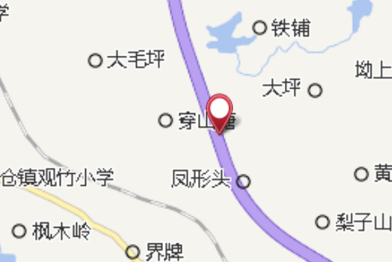 分水寺 分水寺