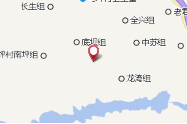 南坡堰 南坡堰