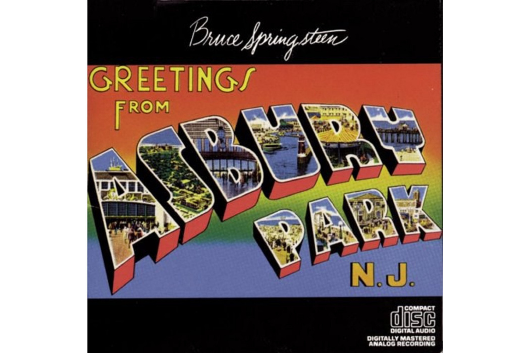 Greetings from Asbury Park, N.J. Greetings from Asbury Park, N.J.