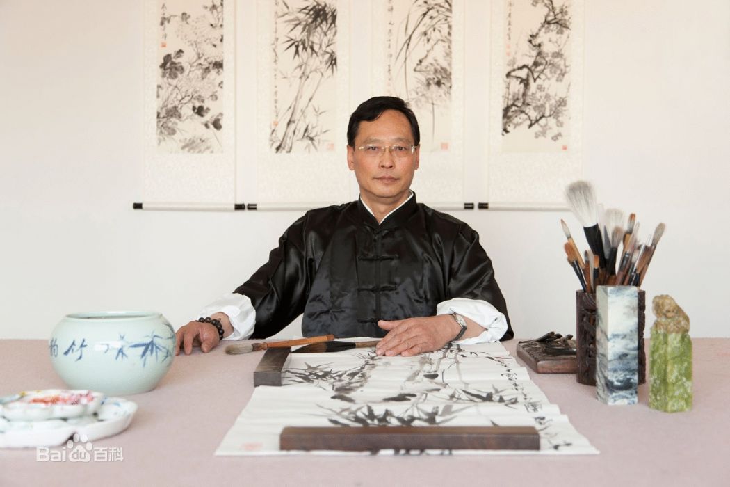 夏雙喜(上海體育學院書畫協會副會長兼秘書長) 夏雙喜(上海體育學院書畫協會副會長兼秘書長)