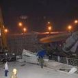 1·12鄭州在建高架橋塌方事故