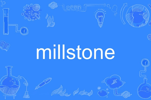 millstone millstone