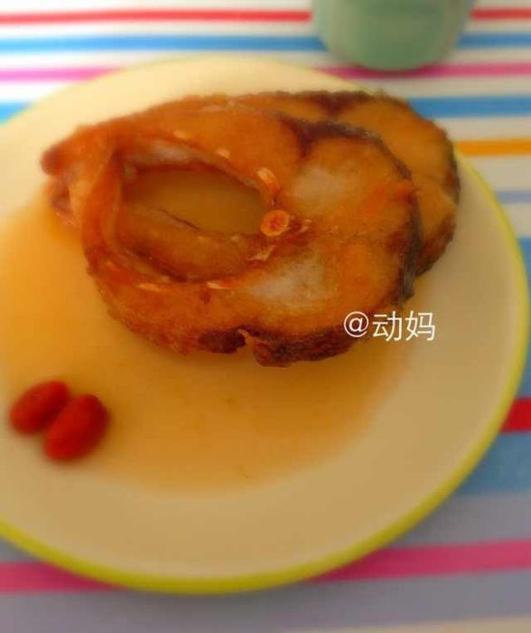 花雕醉魚 花雕醉魚