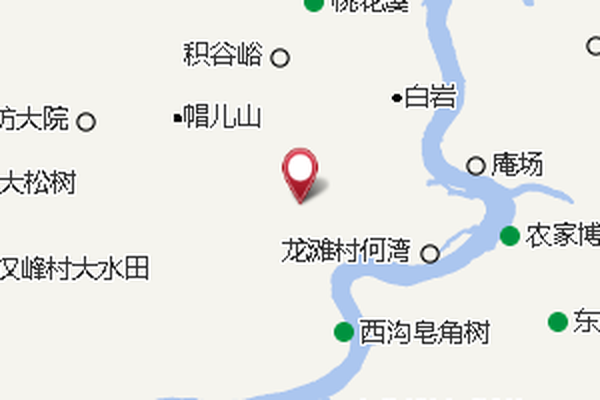 菩薩崖溝 菩薩崖溝