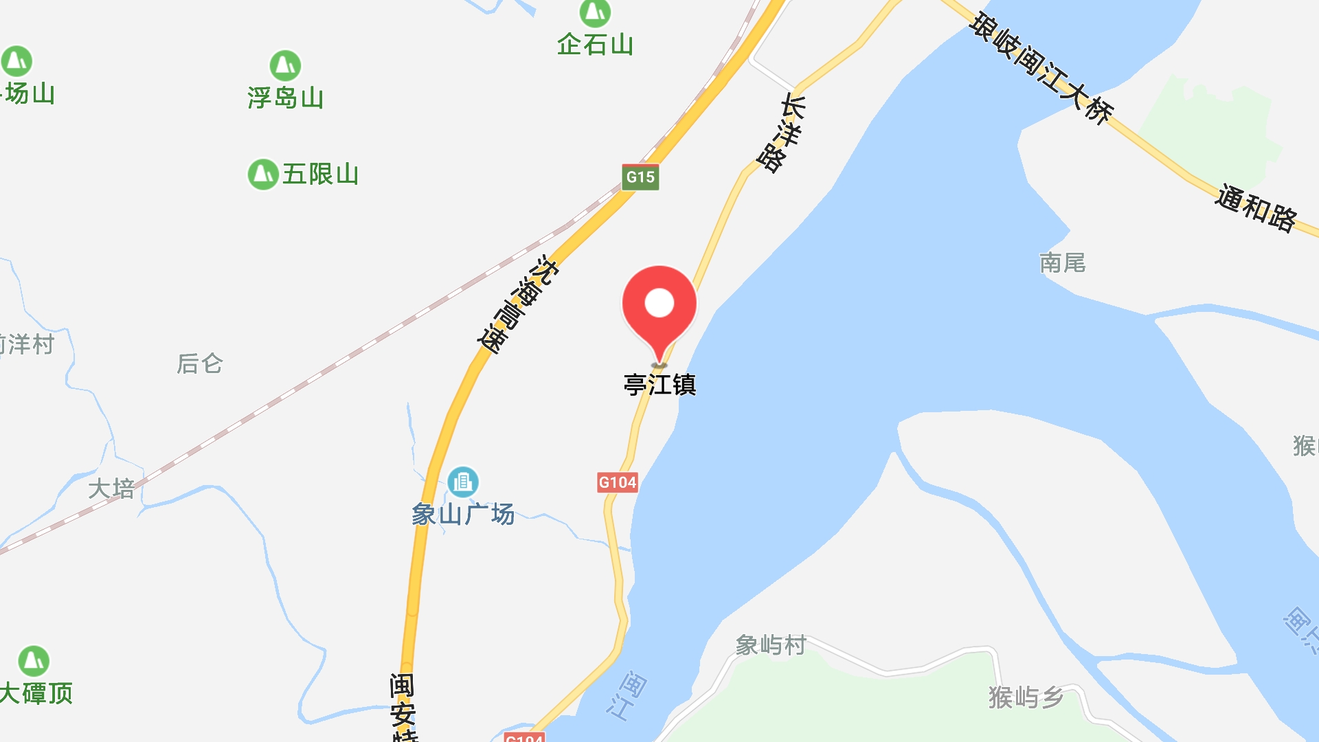 地圖信息