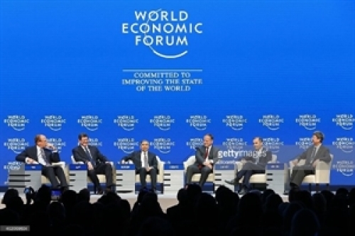 世界經濟論壇(WEF)