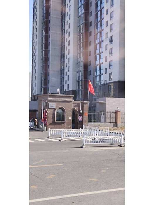 錦苑B區 錦苑B區
