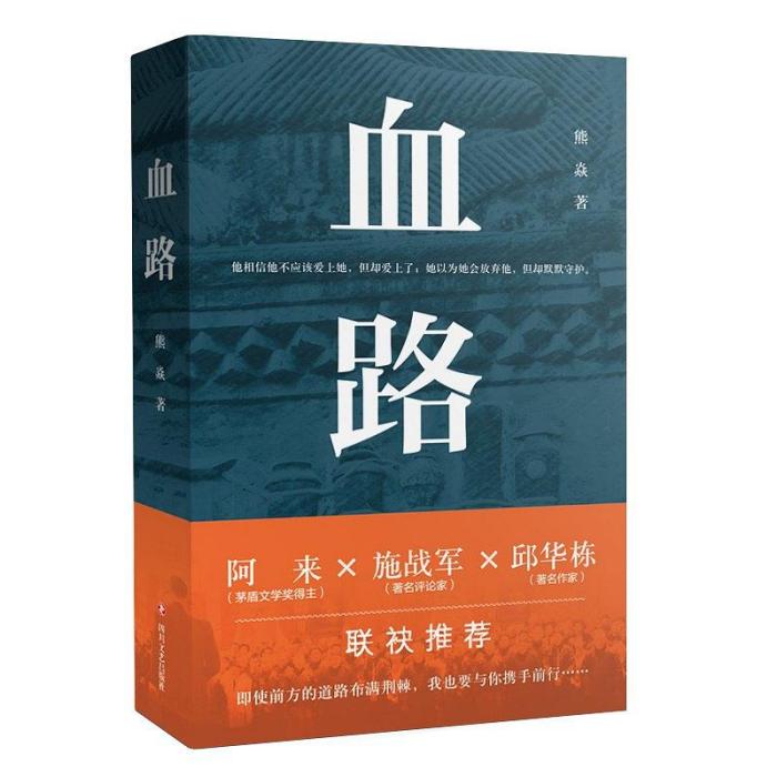 血路(2017年四川文藝出版社出版的圖書) 血路(2017年四川文藝出版社出版的圖書)