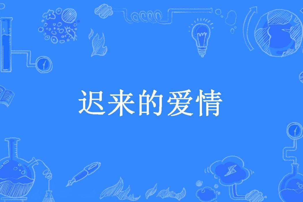 遲來的愛情(南城夢雪所著小說) 遲來的愛情(南城夢雪所著小說)