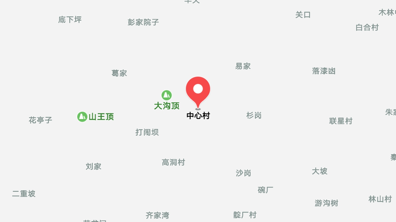 地圖信息