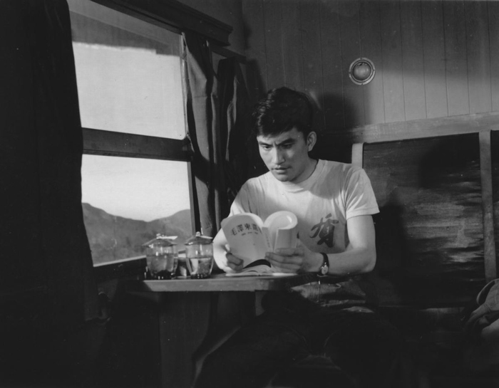 電影《年青的一代》（1965）劇照