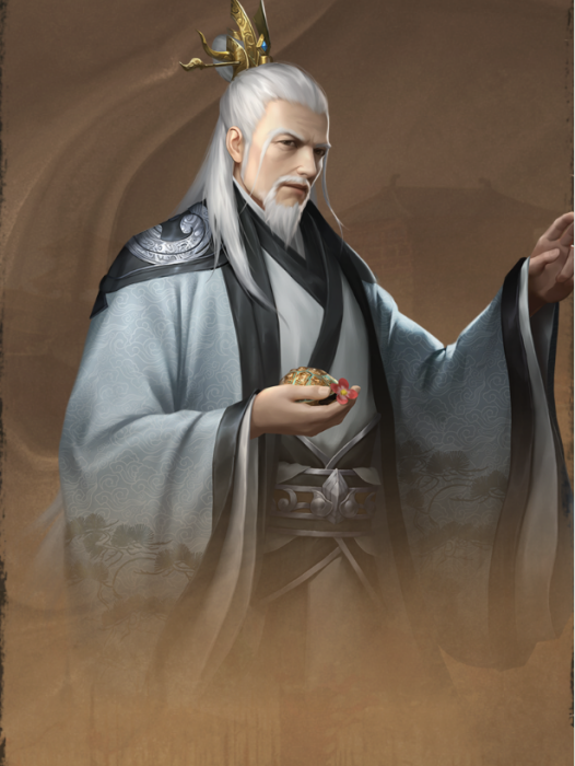 鬼谷子(手遊《征服與霸業》中的武將)
