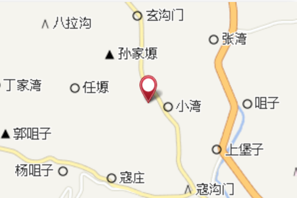 上小灣 上小灣