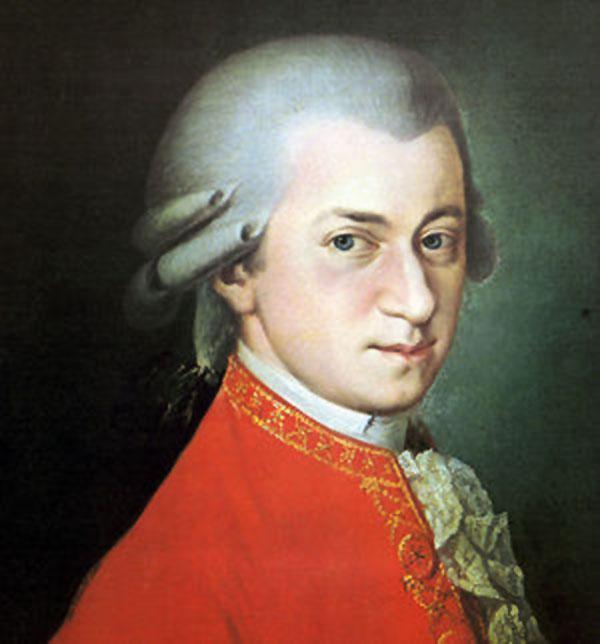 莫扎特三大交響曲