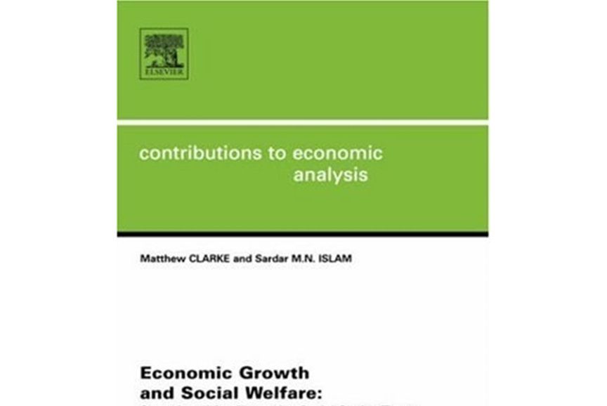Economic Growth and Social Welfare, Volume 262