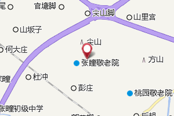 張疃林場