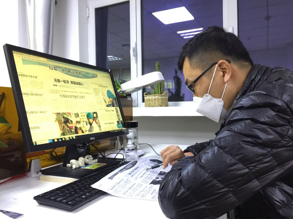 吳少男(寧夏日報報業集團黨報編輯室夜班編輯) 吳少男(寧夏日報報業集團黨報編輯室夜班編輯)