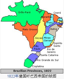 巴西帝國