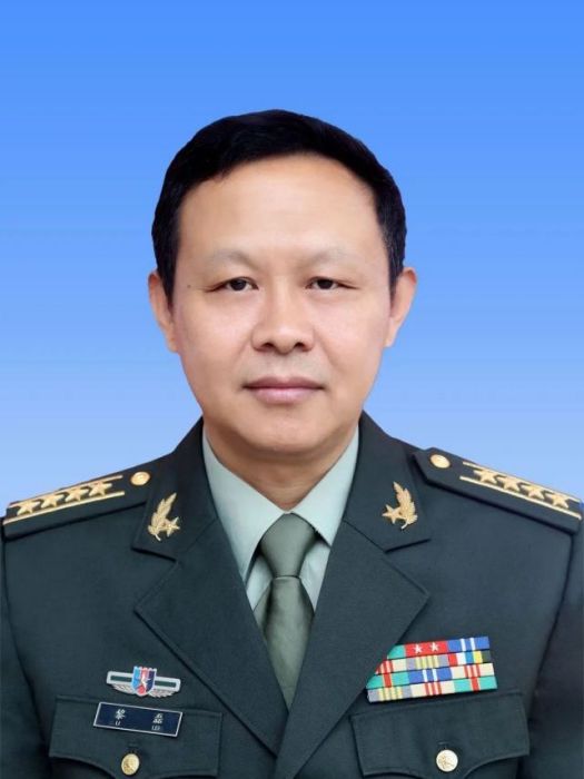 黎磊(湖北省荊門軍分區原政治委員) 黎磊(湖北省荊門軍分區原政治委員)
