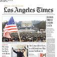 洛杉磯時報(LOS ANGELES TIMES)