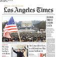 洛杉磯時報(LOS ANGELES TIMES) 洛杉磯時報(LOS ANGELES TIMES)