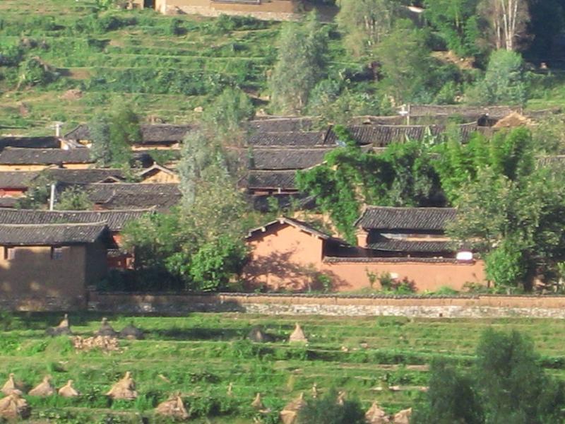 泥窩堵村 泥窩堵村