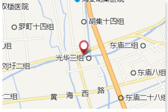 胡集社區