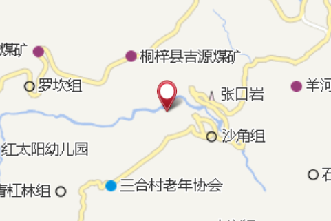 張馬坎 張馬坎