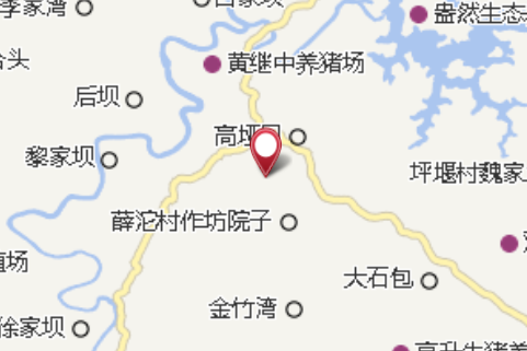 小南坳 小南坳