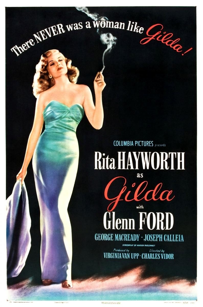 吉爾達(1946年美國電影)