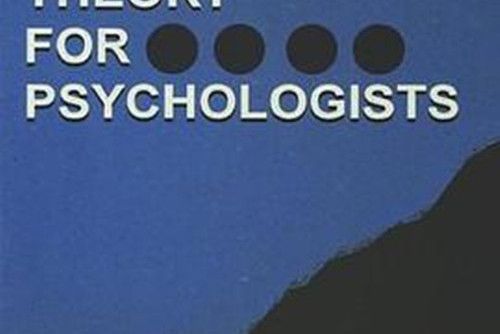 Item Response Theory for Psychologists Item Response Theory for Psychologists