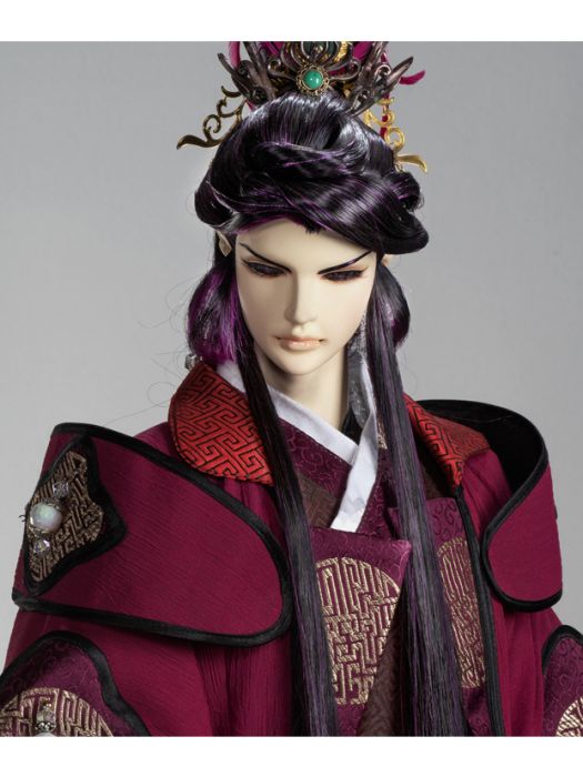 瑠璃(霹靂布袋戲虛擬人物) 瑠璃(霹靂布袋戲虛擬人物)