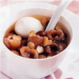 蓮子桂圓湯 蓮子桂圓湯
