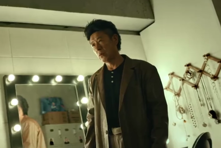 馬強(公安動作電影《東北警察故事2》中的角色) 馬強(公安動作電影《東北警察故事2》中的角色)