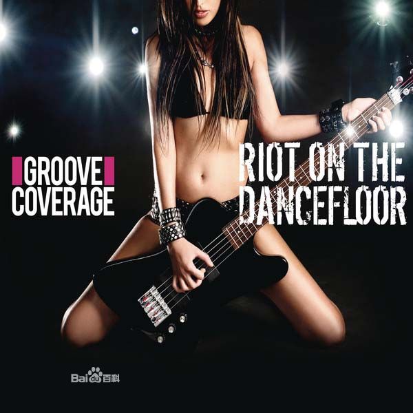 Riot On the Dancefloor （單曲EP）