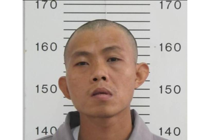 塗俊煒(中國台灣屏東看守所在逃受刑人) 塗俊煒(中國台灣屏東看守所在逃受刑人)